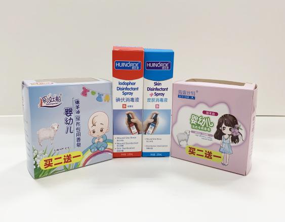 连城彩盒生产厂家